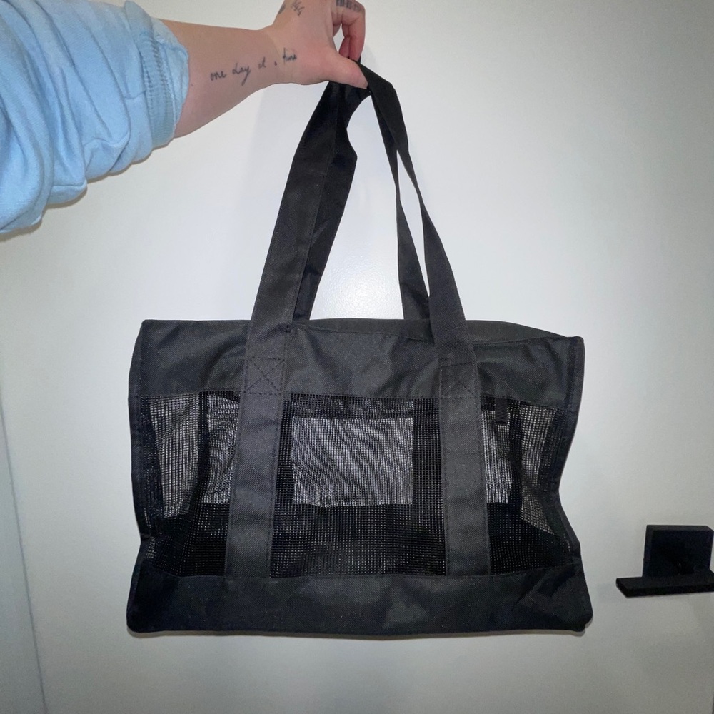 Top Paw Soft-Sided Pet Tote